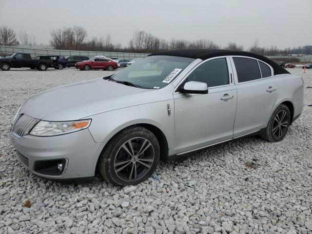 LINCOLN MKS 2009 1lnhm94r59g621707