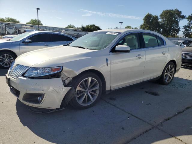 LINCOLN MKS 2009 1lnhm94r69g603510