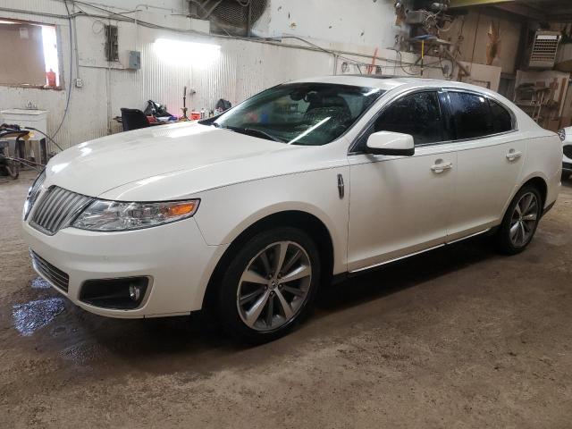 LINCOLN MKS 2009 1lnhm94r69g603538