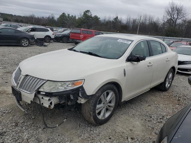 LINCOLN MKS 2009 1lnhm94r69g615284