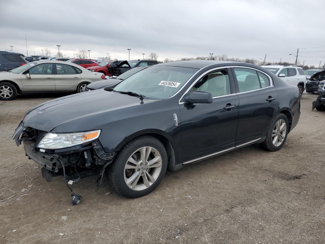 LINCOLN MKS 2009 1lnhm94r69g620422