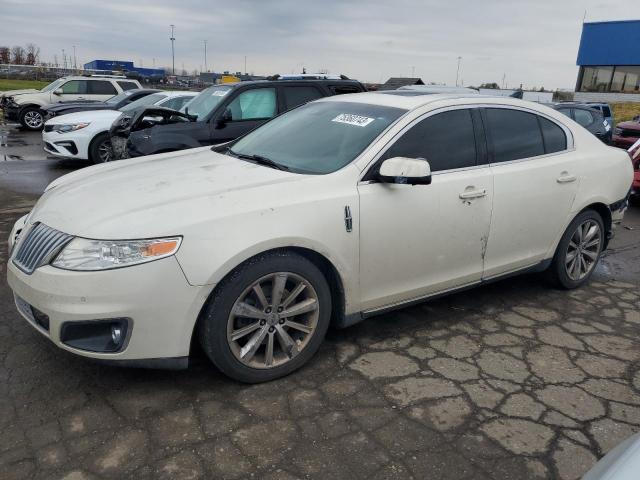 LINCOLN MKS 2009 1lnhm94r69g622137