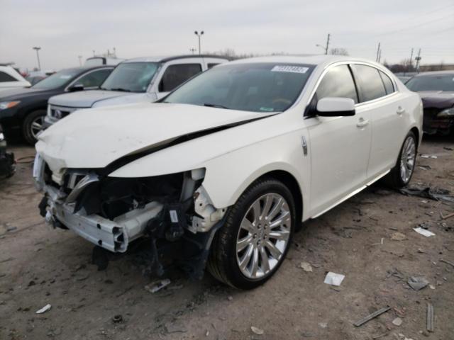 LINCOLN MKS 2009 1lnhm94r69g630190