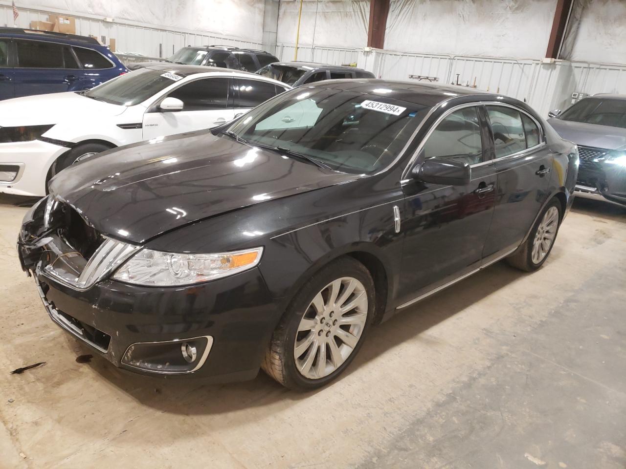 LINCOLN MKS 2009 1lnhm94r79g612006