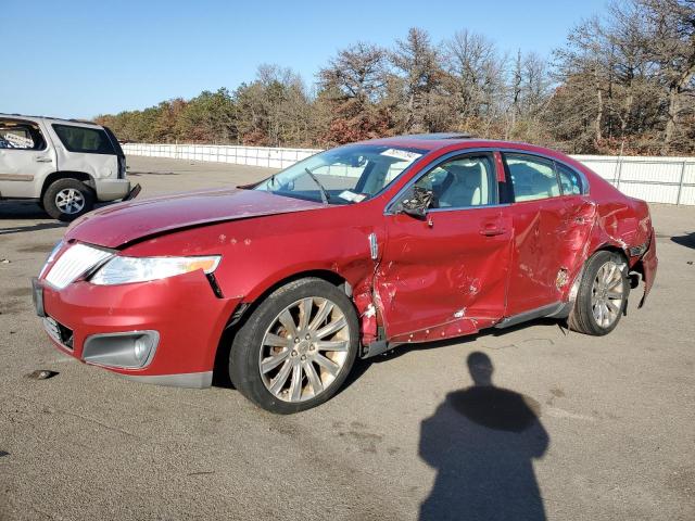 LINCOLN MKS 2009 1lnhm94r79g623328