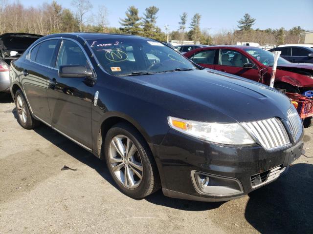 LINCOLN MKS 2009 1lnhm94r79g623930