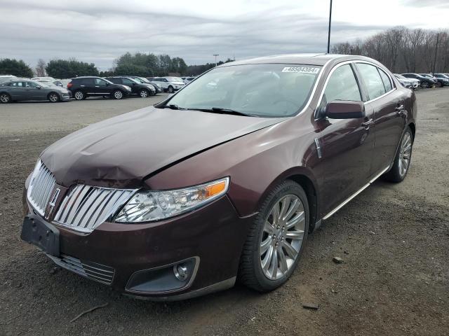 LINCOLN MKS 2009 1lnhm94r89g618395