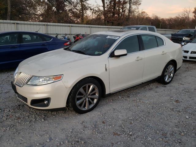 LINCOLN MKS 2009 1lnhm94r99g612167