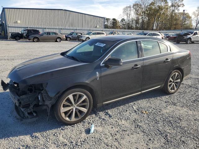 LINCOLN MKS 2009 1lnhm94rx9g604210