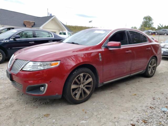 LINCOLN MKS 2009 1lnhm94rx9g612808