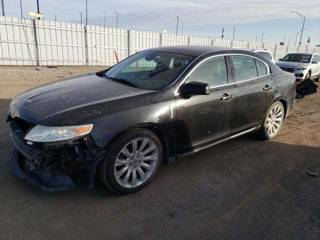 LINCOLN MKS 2009 1lnhm94rx9g614431