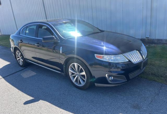 LINCOLN MKS 2009 1lnhm94rx9g618754