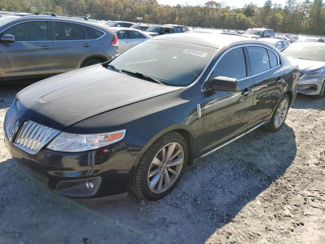 LINCOLN MKS 2009 1lnhm94rx9g620245