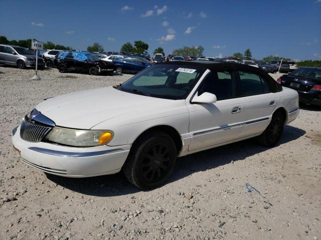 LINCOLN CONTINENTL 2002 1lnhm97v02y686120