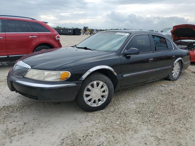 LINCOLN CONTINENTA 1999 1lnhm97v0xy709337