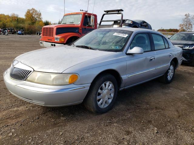 LINCOLN CONTINENTA 1999 1lnhm97v1xy653375