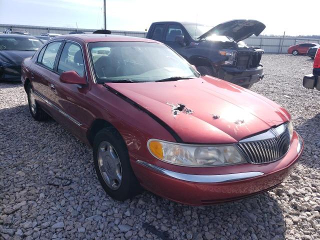 LINCOLN CONTINENTA 1999 1lnhm97v2xy715995