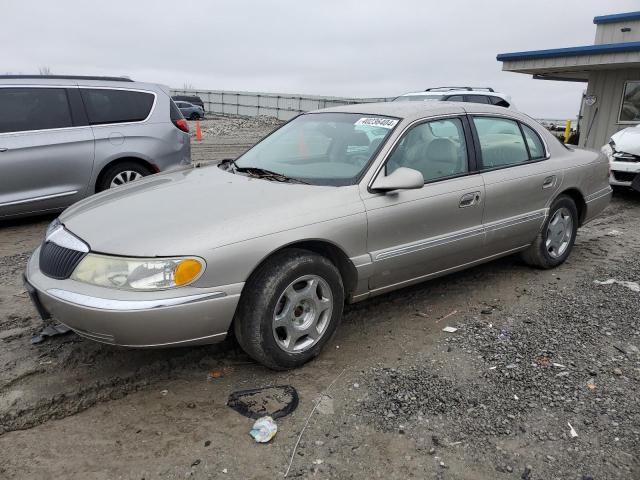 LINCOLN CONTINENTL 2000 1lnhm97v2yy772070