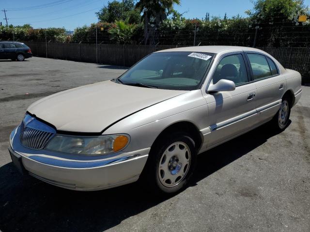 LINCOLN CONTINENTA 2001 1lnhm97v31y638366