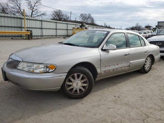 LINCOLN CONTINENTL 2002 1lnhm97v32y691957