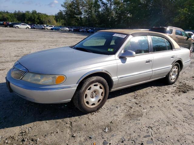 LINCOLN CONTINENTA 2001 1lnhm97v41y682182