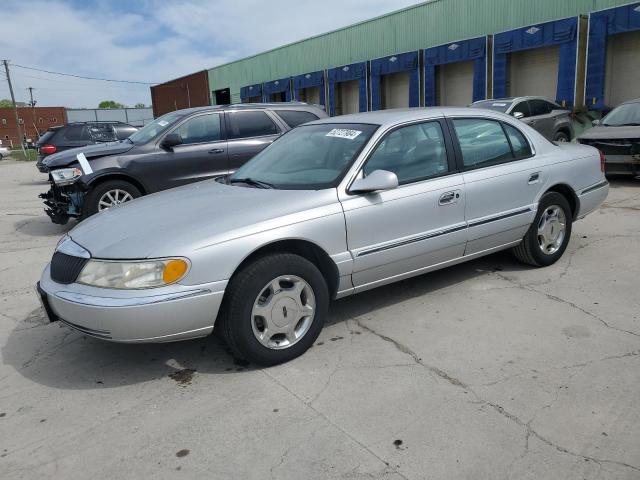 LINCOLN CONTINENTL 2001 1lnhm97v51y602226