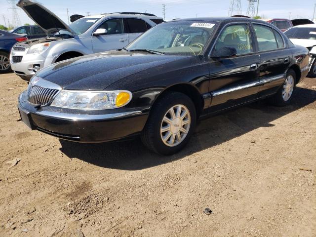 LINCOLN CONTINENTL 2002 1lnhm97v52y617214