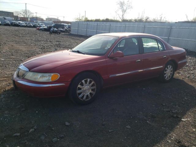 LINCOLN CONTINENTL 1999 1lnhm97v6xy660404