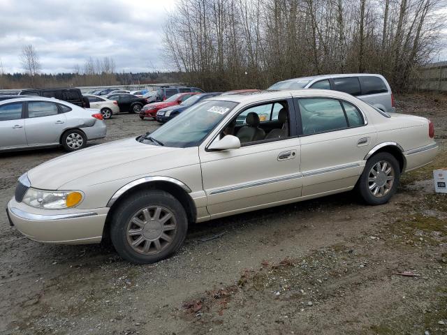 LINCOLN CONTINENTA 2002 1lnhm97v92y699058