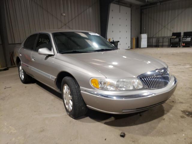 LINCOLN CONTINENTA 1999 1lnhm97v9xy656170