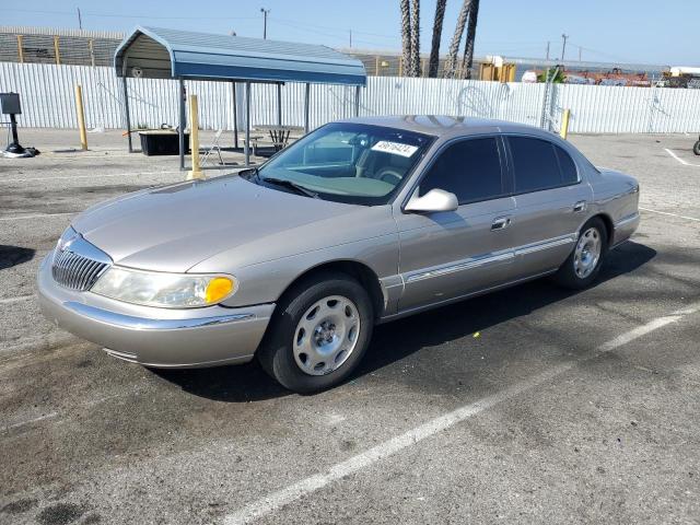 LINCOLN CONTINENTL 1999 1lnhm97vxxy608967