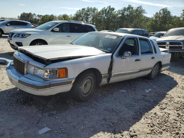 LINCOLN TOWNCAR 1990 1lnlm81f3ly718727