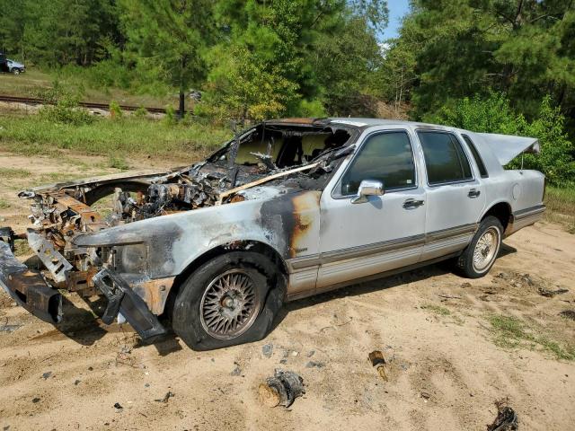 LINCOLN TOWN CAR 1990 1lnlm81f6ly737420