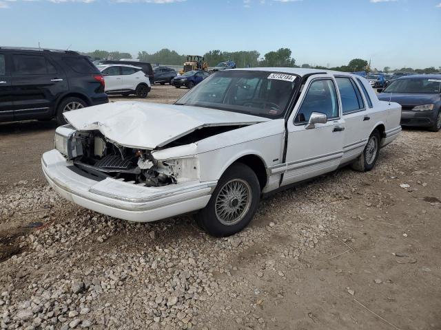 LINCOLN TOWNCAR 1993 1lnlm81w0py639411