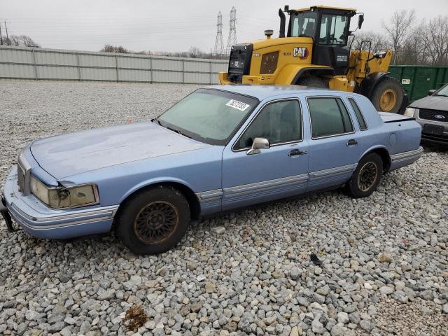 LINCOLN TOWNCAR 1994 1lnlm81w0ry736871