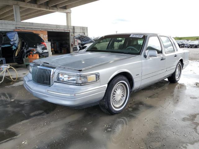 LINCOLN TOWNCAR 1996 1lnlm81w0ty627169