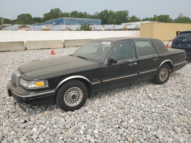 LINCOLN TOWN CAR E 1997 1lnlm81w0vy713925