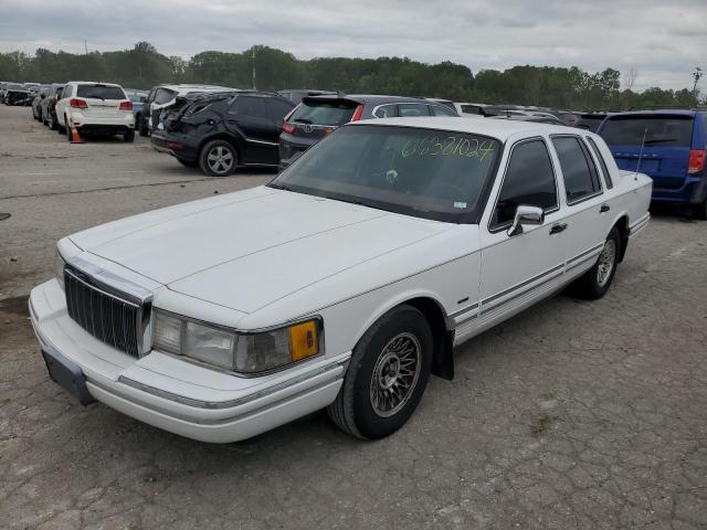 LINCOLN TOWN CAR E 1992 1lnlm81w1ny691787