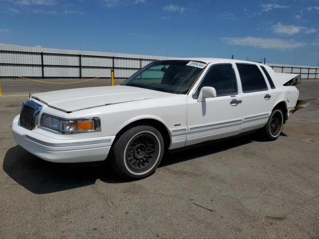 LINCOLN TOWNCAR 1996 1lnlm81w1ty723344