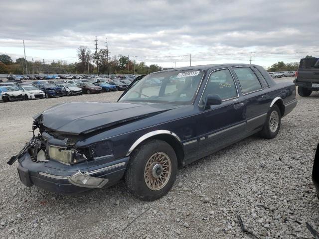 LINCOLN TOWNCAR 1996 1lnlm81w1ty733551