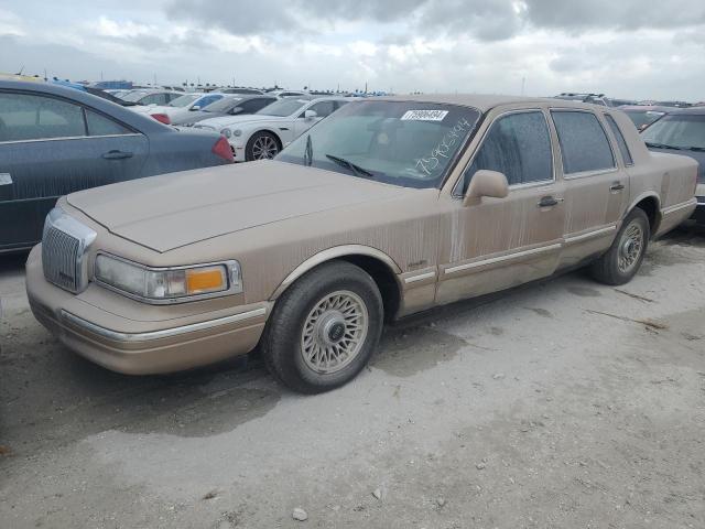 LINCOLN TOWN CAR E 1997 1lnlm81w1vy740373