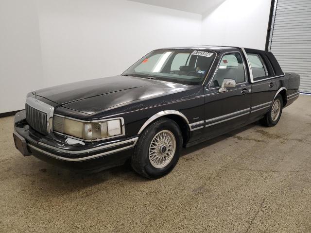 LINCOLN TOWNCAR 1992 1lnlm81w2ny751446