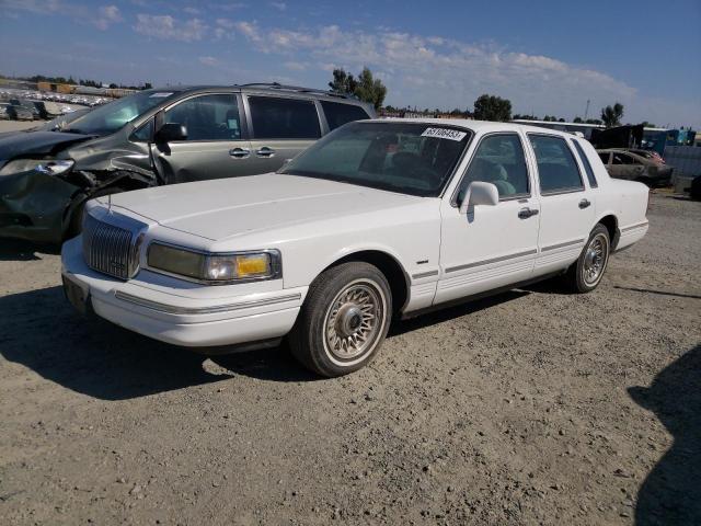 LINCOLN TOWN CAR E 1995 1lnlm81w2sy767013