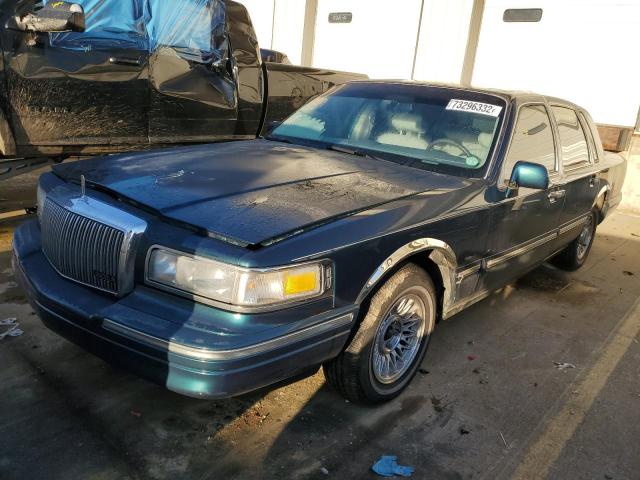 LINCOLN TOWN CAR 1997 1lnlm81w2vy669667