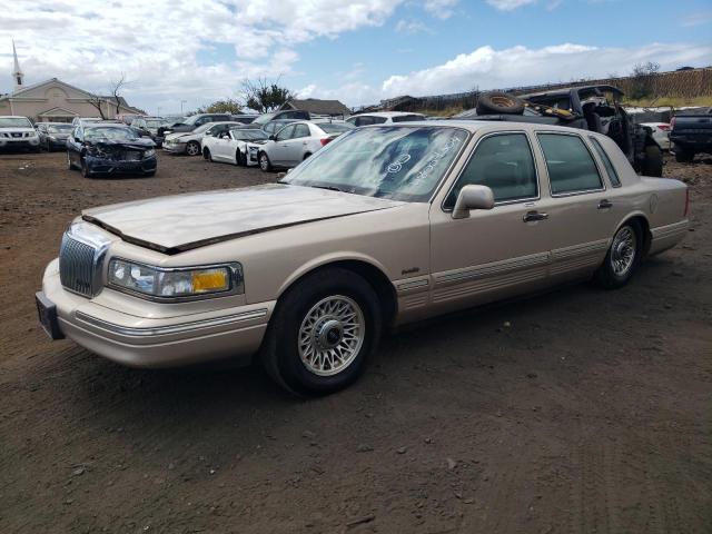 LINCOLN TOWNCAR 1997 1lnlm81w2vy715532