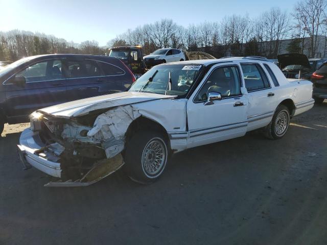 LINCOLN TOWNCAR 1994 1lnlm81w3ry624386