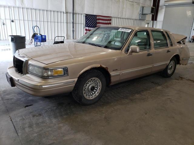 LINCOLN TOWNCAR 1997 1lnlm81w3vy696943