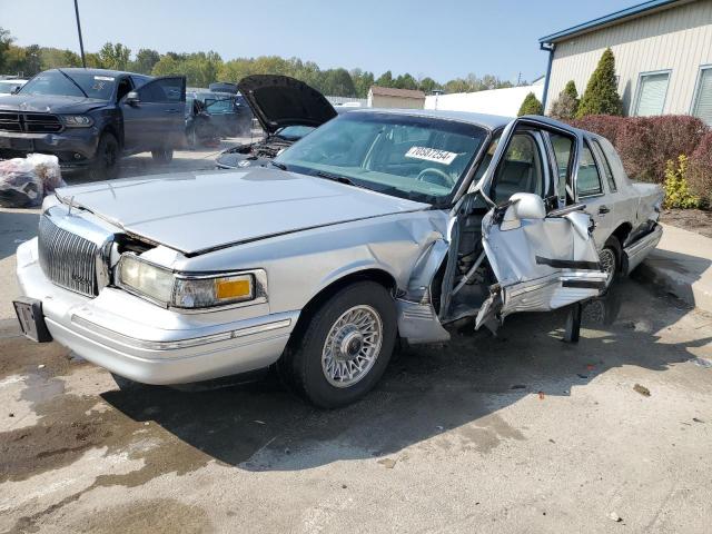 LINCOLN TOWN CAR E 1996 1lnlm81w4ty707168