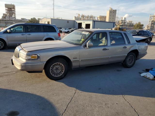 LINCOLN TOWN CAR 1997 1lnlm81w4vy667600