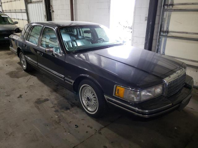 LINCOLN TOWN CAR E 1994 1lnlm81w5ry724568